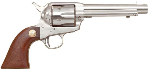 Cimarron Firearms P Model 357 Magnum and 38 Special 5.5in 6 Stainless Walnut