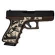 Glock 19 Gen 3, 9mm, 4in. Barrel, 15rd - Brown (UI1950203 MODDKBR)