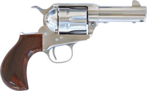 Cimarron Firearms T Storm Thunderer .45 Colt 3.5 inch 6 Round Stainless Walnut