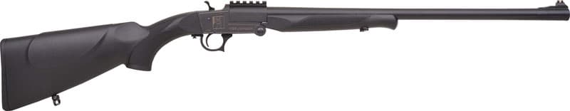 Iver Johnson IJ700 410 Bore, 24in. Barrel, 1rd, Synth. Stock & Forend - Black (IJ70041024SR)