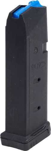 UTG Pro Magazine Glock 9mm 15 Round Polymer Matte Finish