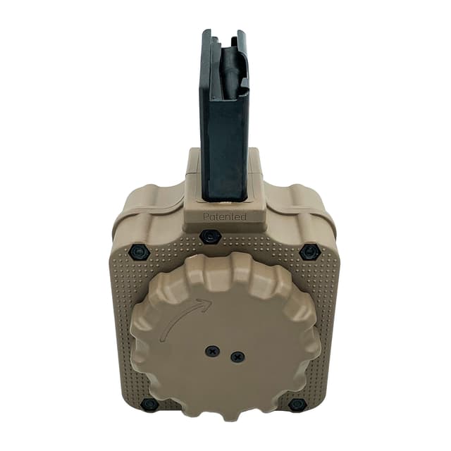 ProMag FN SCAR17 50RD Drum Magazine 308WIN 7.62 NATO Flat Dark Earth