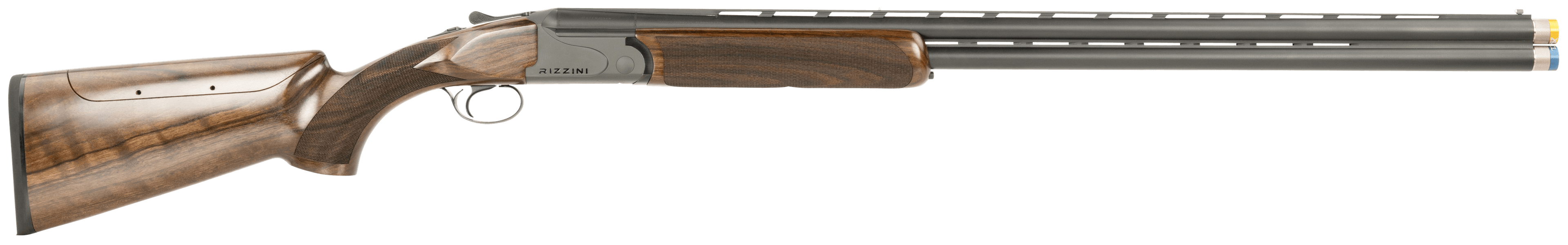 Rizzini BR110 Sporter 12GA, 30in. Barrel, 2rd, Wood Stock & Forend - Gray (260512)