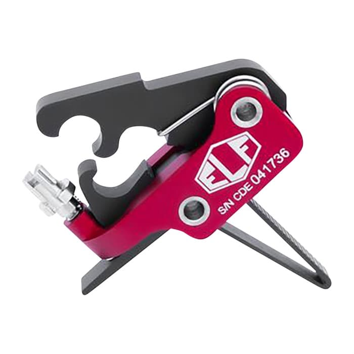 Elftmann Ar-15 Service Trigger Straight Finger Adjustable