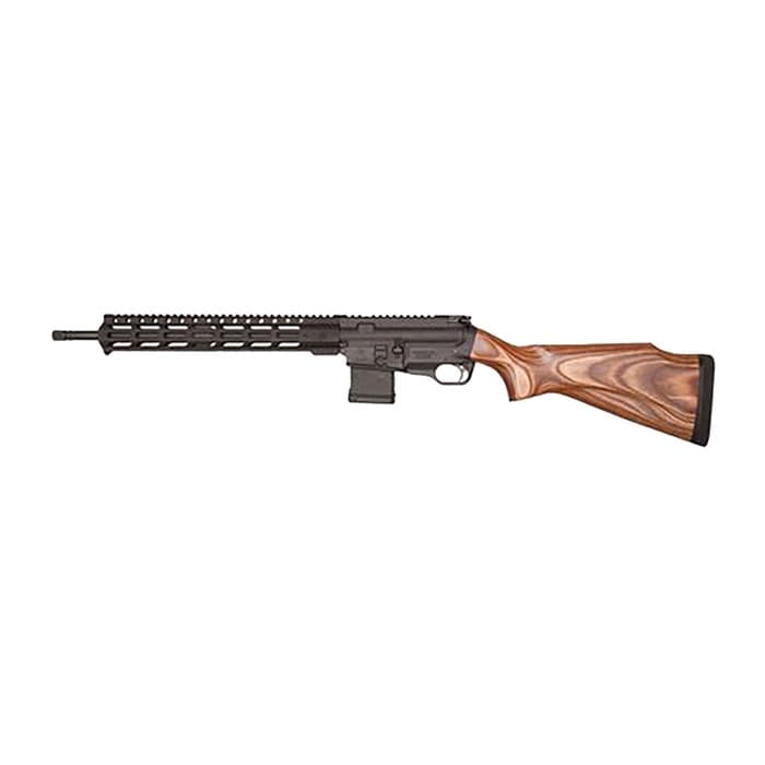 SCR RIFLE NUTMEG MLOK THREADED