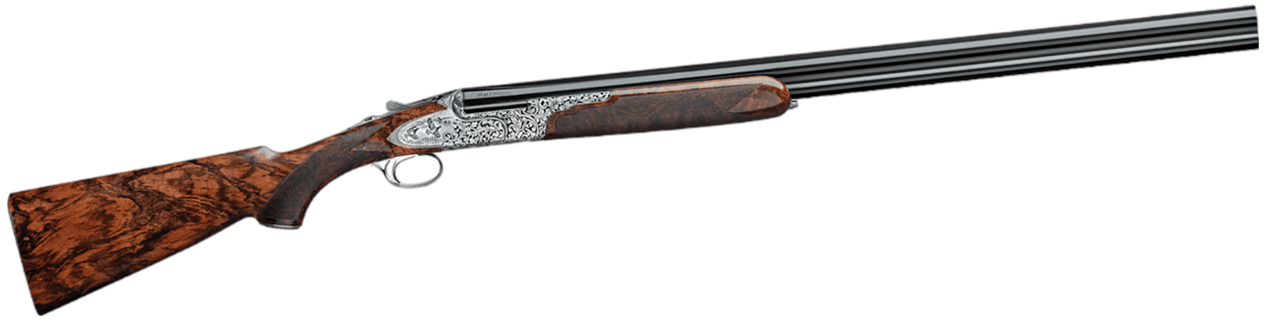Rizzini Grand Regal Extra 16GA, 29in. Barrel, 2rd, Wood Stock & Forend - Gray (61021629)
