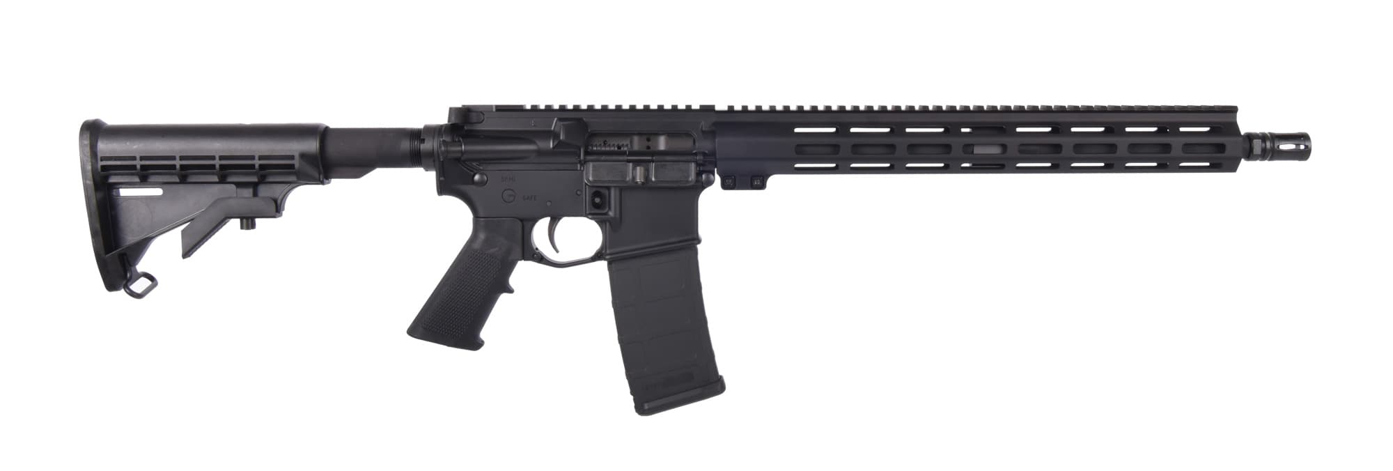 Del-Ton Echo 316 7.62x39mm 16 Inch 30 Rounds Matte Finish