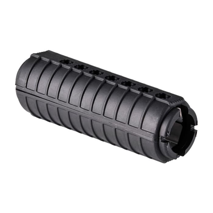 CARBINE HANDGUARD DOUBLE HEATSHIELD BLACK