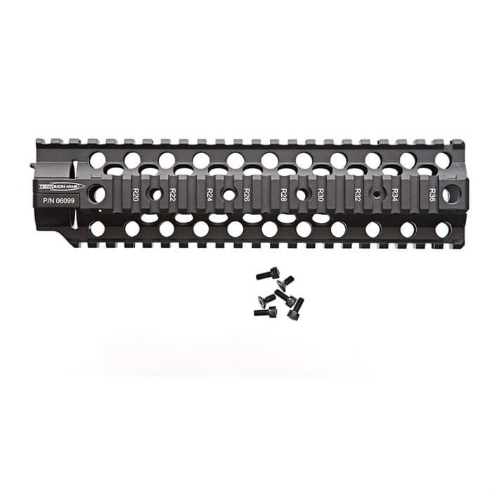 Centurion Arms MID-LENGTH 9 AR-15 C4 Rail Free Float Handguard