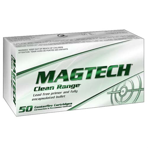 Magtech, Clean Range, 45 Auto, Fully Encapsulated Bullet, 230 Grain, 50 Rounds