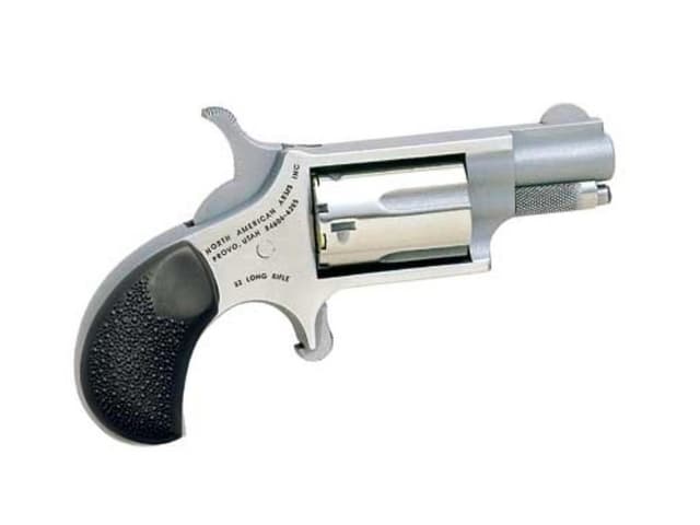 Mini-Revolver - NAA-22LLR-GRC