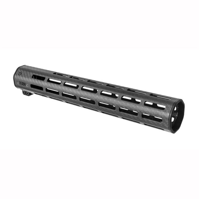 Faxon Firearms Streamline Handguard Free Float Carbon Fiber 13 AR-15 M-LOK