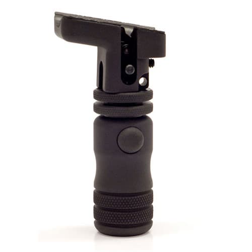 STANDARD RANGE MONOPOD STUD 3.75-4.75'' QUICK KNOB