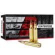 Barnes Ammunition Centerfire Rifle .223 Remington Hollow Point Boat Tail 55 Grain 125 Rounds