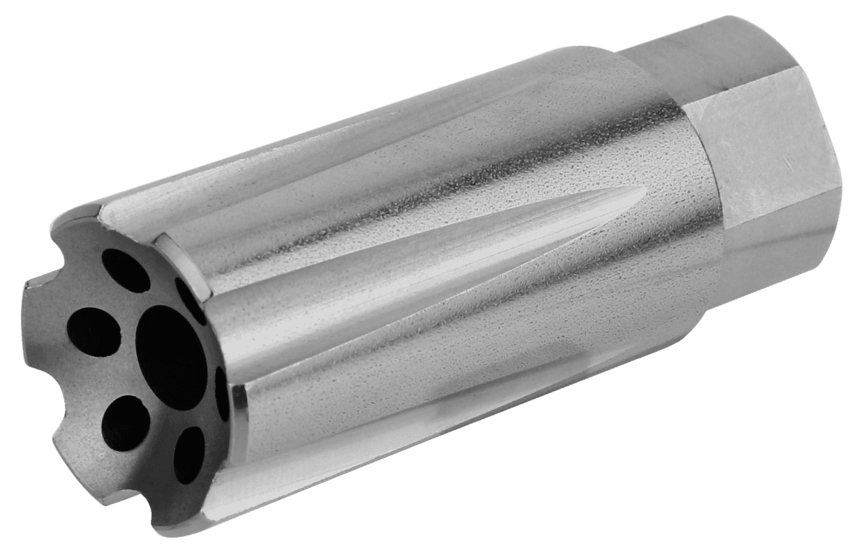 TacFire Linear Compensator Stainless 5/8-24 for 308 Win