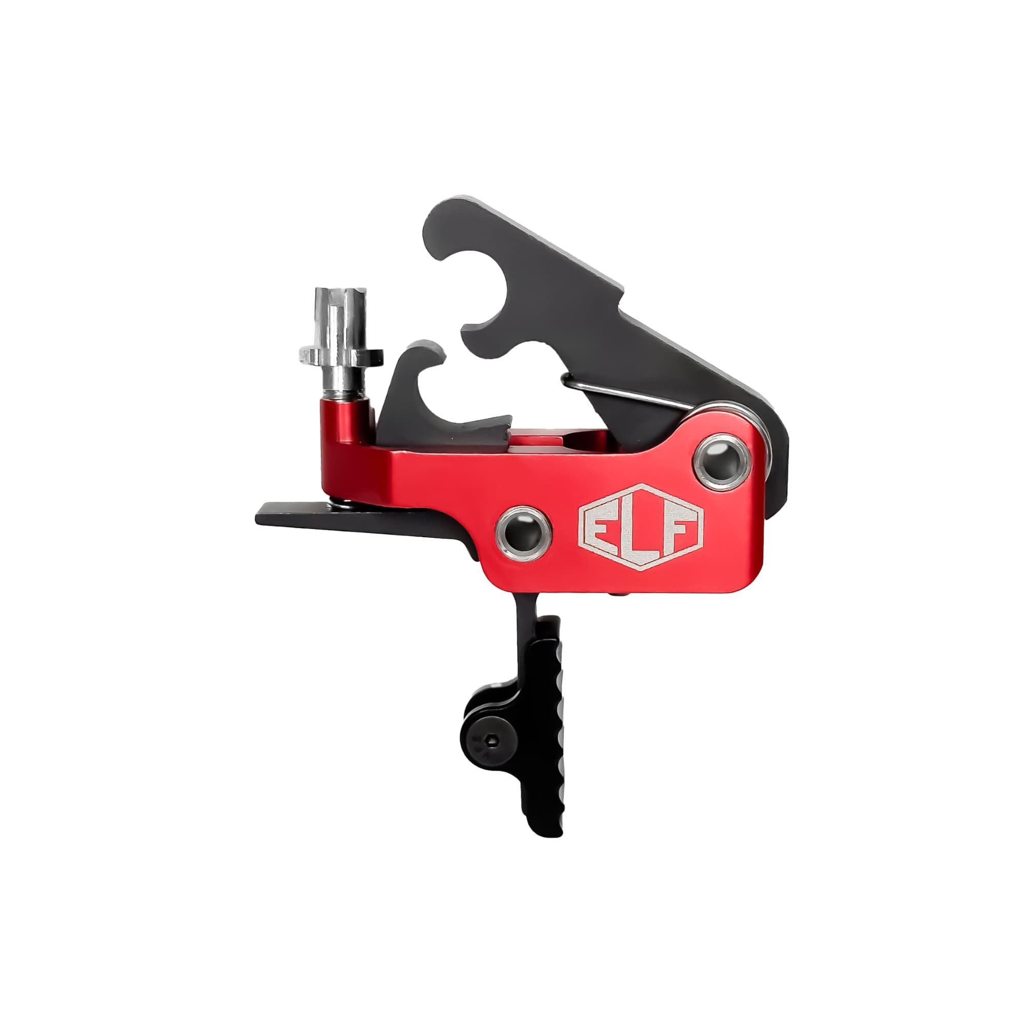 Elftmann Se Trigger Lp Rt Fa Red for AR-15