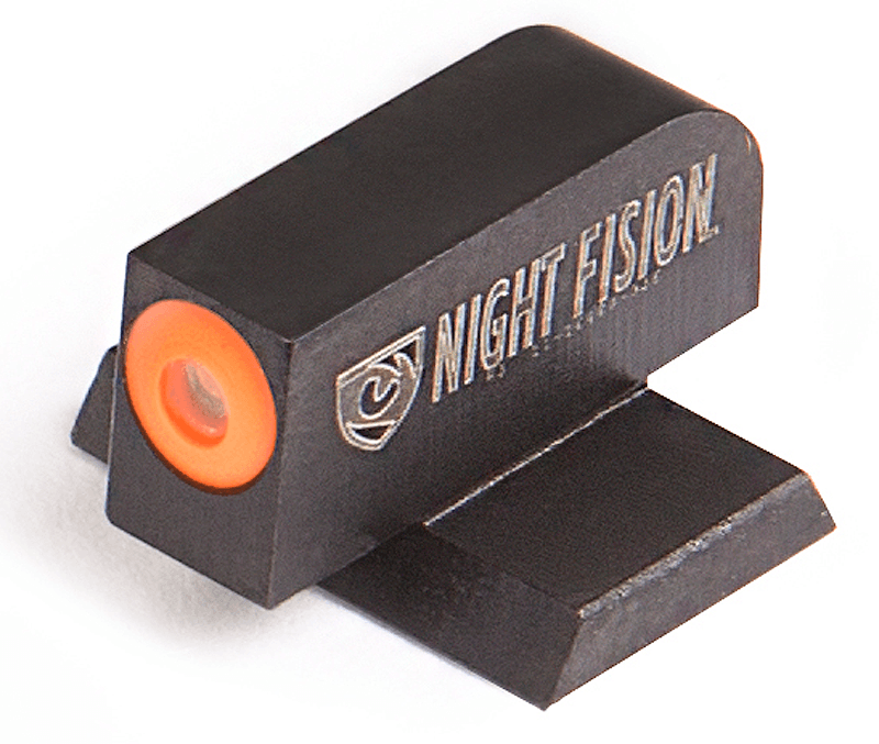 Night Fision Canik Tritium Sights OrangeOutline for TP9SFx TP9SFL TP9SF Elite