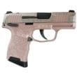 Sig Sauer P365 380 ACP 3.1 Inch 10 Round Rose Gold Manual Safety