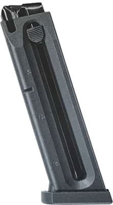 Beretta Magazine M92/92FS 15 Round .22LR Blued Steel