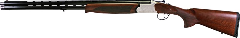 Iver Johnson IJ600LW 20GA, 26in. Barrel, 2rd, Wood Stock & Forend - Gray (IJ60020LW26S)