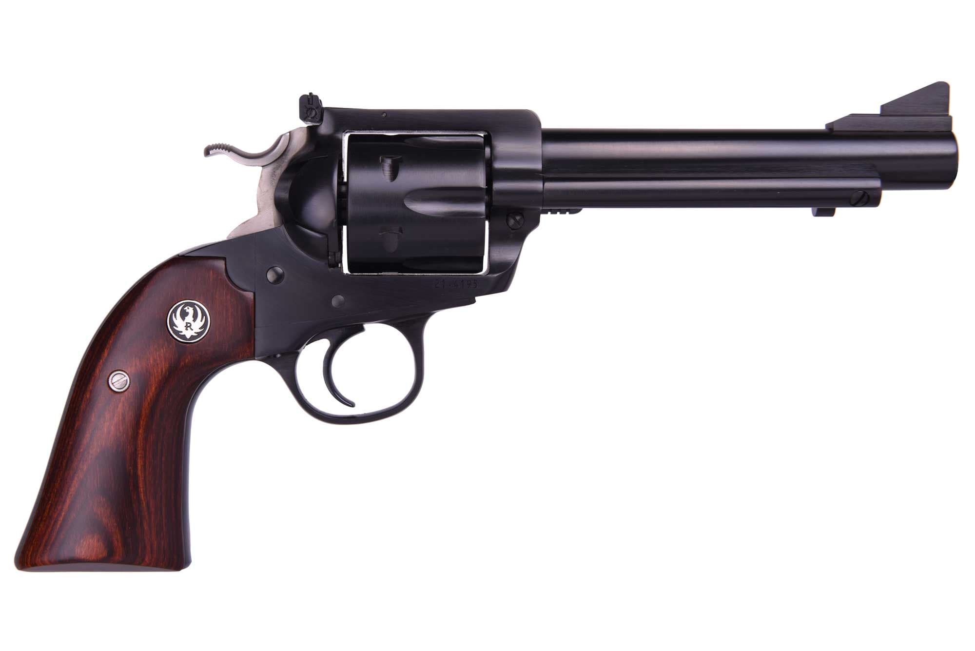 Ruger Bisley Flattop 44 Special 5.5 Inch 6 Rounds Blue Finish