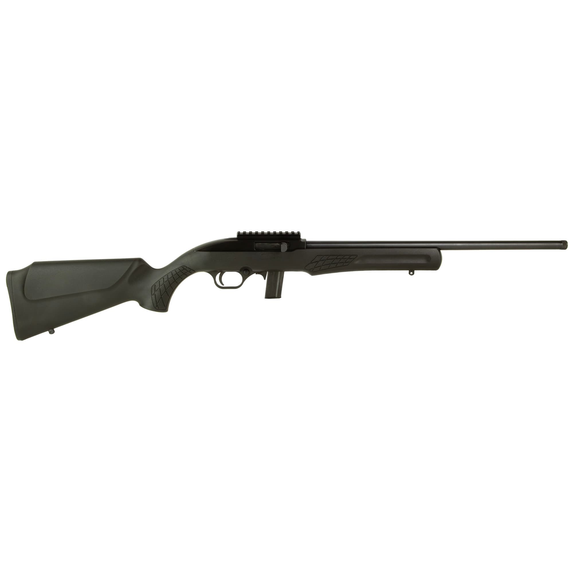 Rossi RS22 22 Long Rifle 18 Inch 10 Rounds Matte Finish Semi-Automatic Rifle