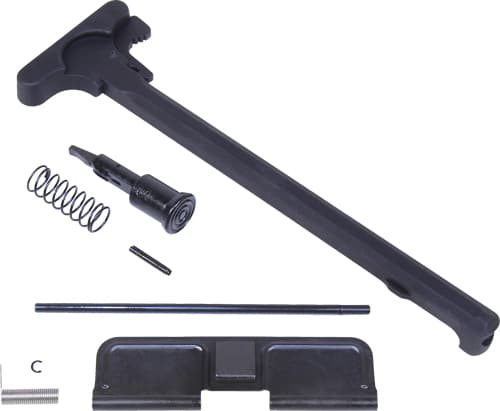 Guntec USA AR15 Upper Receiver Compatible With AR-15 Accessories