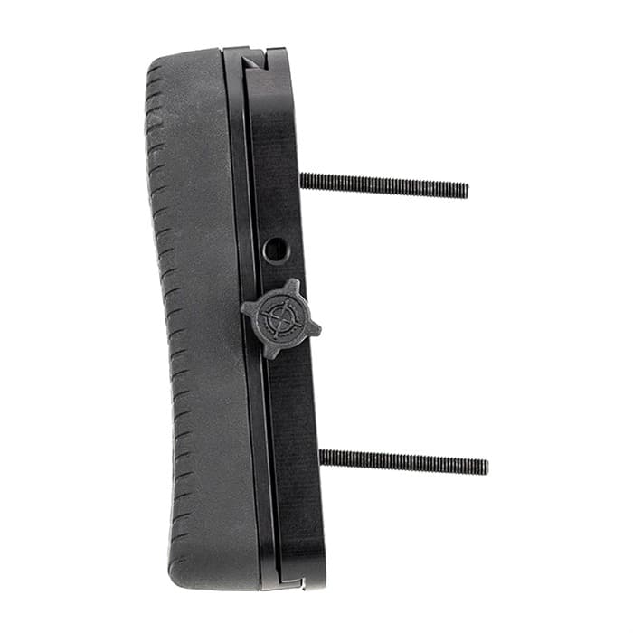 MDT Vertical Adjustment Buttpad Aluminum for Rifle Stocks Recoil Control