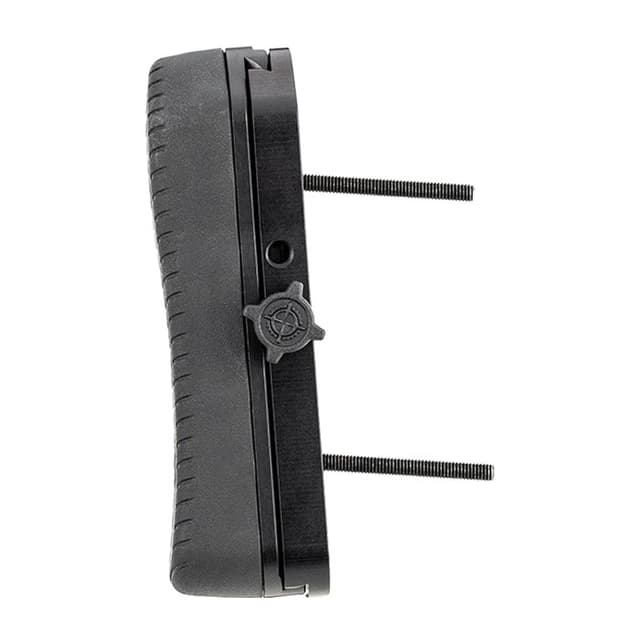 MDT Vertical Adjustment Buttpad Aluminum for Rifle Stocks Recoil Control