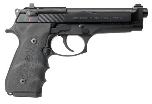 Beretta 92Fs Brigadier 9mm 4.9 Barrel 10 Rounds Bruniton Finish