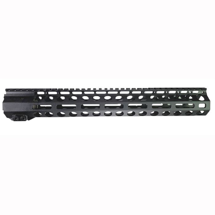 Forward Controls Design AR-15 Handguard 13.7in M-LOK Free Float Aluminum