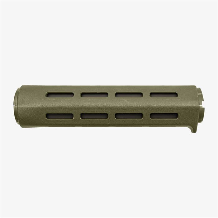 B5 Systems AR-15 Mid-Length Handguard M-LOK O.D. Green Polymer 7''