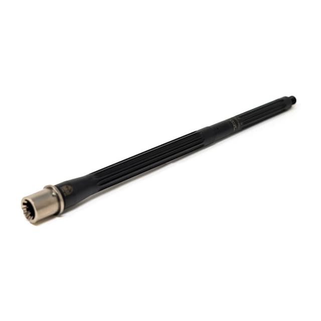 Faxon Firearms Match 223 Wylde 16in Mid-Length Fluted Nitride Ar-15 Barrel