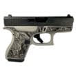 Glock G42 380 ACP 3.2in 6rd Gray