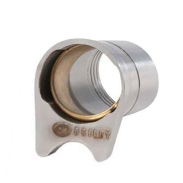 Briley Stainless Government Drop In Bushing Ring for 1911 Government