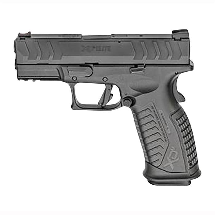 Springfield Armory XD-M Elite 9mm 3.8 Inch 14 Rounds Black