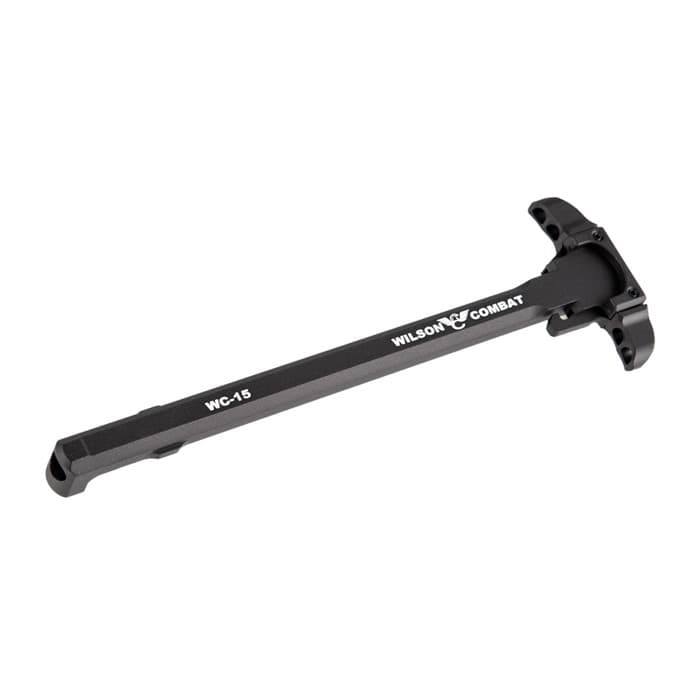 Wilson Combat AR-15 Ambidextrous Charging Handle Lightweight Tactical Design
