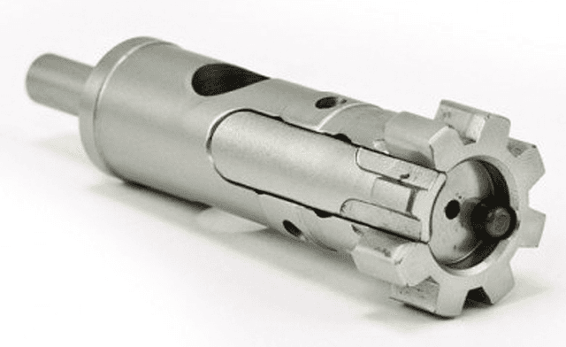 Patriot Ordnance Factory Bolt Assembly 5.56 Nato Nickel Steel for Ar15/M16