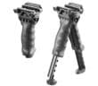 FAB Defense Pivoting Qr Vertical Foregrip Integrated Adjustable Bipod