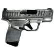 Springfield Armory Hellcat 9mm 3 inch 11/13 round Sunflower White Distressed Optic Ready