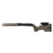 WOOX Exactus Stock Remington 700 M5 DBM AICS Long Action FDE Birch