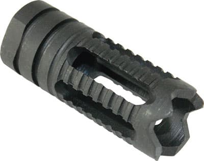 Guntec USA Phantom A2 Flash Hider AR-10 5/8x24 Matte Finish