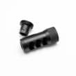 Area 419 Firearms LLC Hellfire Self Timing Muzzle Brake 6.5mm 1/2-28 BN