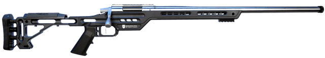 MasterPiece Arms 6GTPMRRHBLKPBA PMR 6 GT 26" Stainless