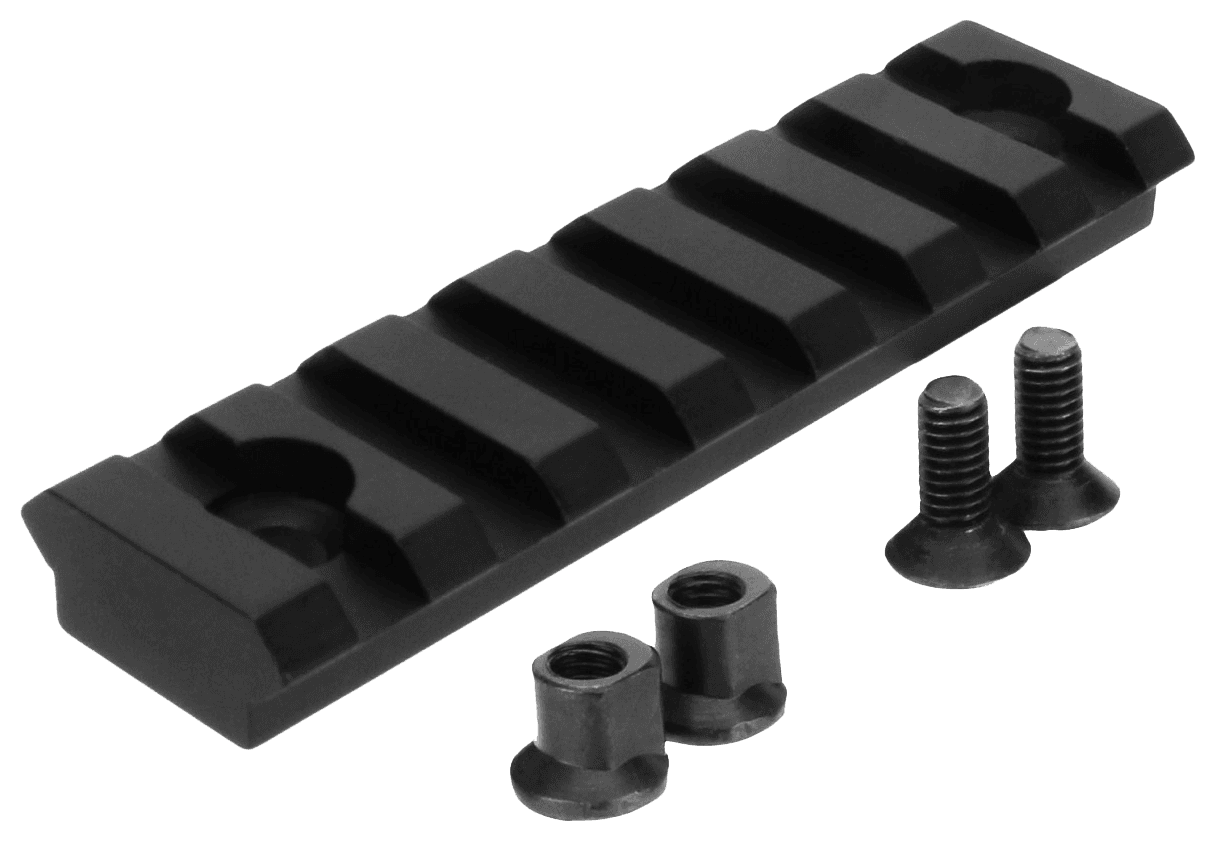TacFire MAR102 KeyMod Picatinny Rail 3 Inch 7 Slots Aluminum 6061