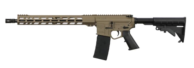 Wise Arms WA-15B 5.56 NATO 16 Inch 30 Rounds Flat Dark Earth