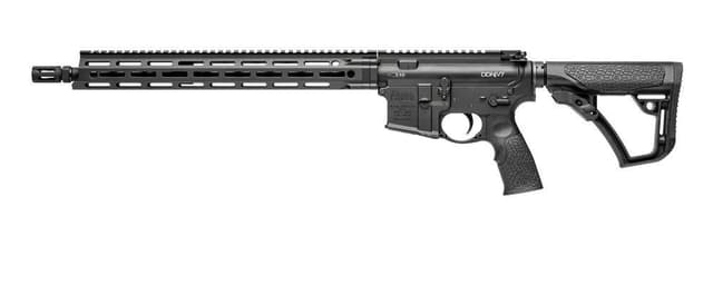 Daniel Defense Ddm4 V7 5.56x45mm NATO 16in 30 Rounds M-Lok Mid Length Gas Gray