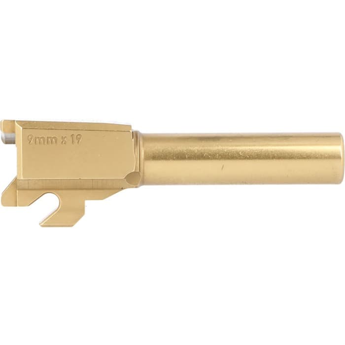 Sig Sauer P320 Subcompact 3.7'' Gold Non-Threaded 9mm Luger Barrel