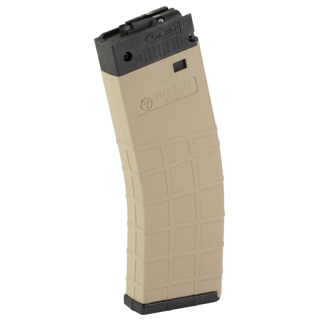 Tippmann Arms M4-22 10 Round Flat Dark Earth Pinned Magazine 22 LR