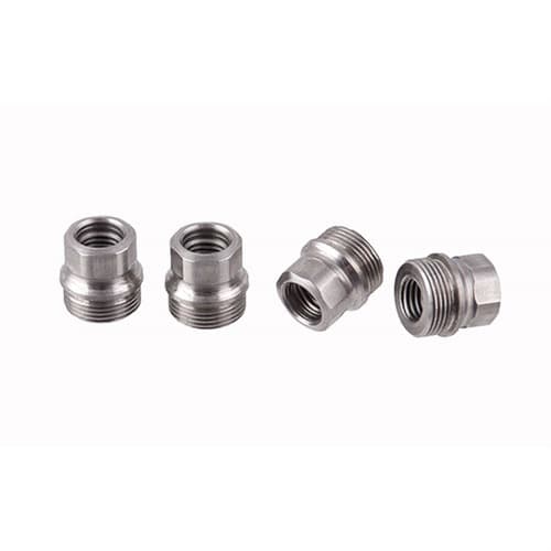 Challis Grips 1911 Hex Drive Grip Bushing SS Oversize 4 Pack